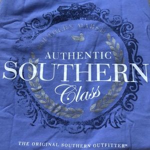Purple Southern Marsh t-shirt